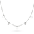 s.Oliver Necklace SOJ-0121-N-47