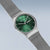 Bering Classic 11938-008DD Men's Watch • Scratch-Resistant Sapphire Crystal • Fine Milanese Strap