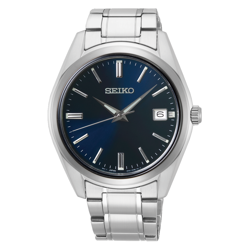 Seiko Conceptual SUR309P1 Men's Watch • Sapphire Crystal • 100m Water Resistant