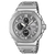 Casio G-Shock GMC-B2100ADS-1AER Herrenuhr Silber/Schwarz • Tough Solar • Bluetooth Smartphone-Link