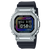 Casio GM-5600RW-1ER Herren G-Shock G-Steel • Regenbogen-Dampfbeschichtung • Stoßfestes Edelstahlgehäuse