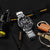 Seiko 5 Sports SRPD55K1 Men's Watch • 4R36 Automatic Movement • 10 bar Water Resistance