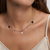 s.Oliver Necklace SOJ-0121-N-47