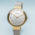 Bering Classic 12034-000 Women's Watch • Scratch-resistant sapphire crystal • Fine Milanese bracelet