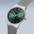 Bering Classic 11938-008DD Men's Watch • Scratch-Resistant Sapphire Crystal • Fine Milanese Strap