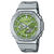 Casio GM-2110D-3AER G-Shock G-Steel Herren • Metallarmband & Lünette • 20 bar wasserdicht