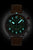 Bauhaus Aviation 2576-4 Men's Watch • Made in Germany • Chrono