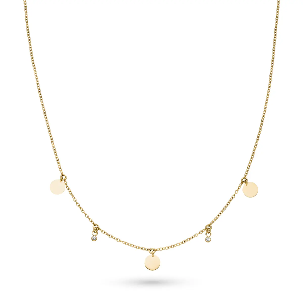s.Oliver Necklace SOJ-0122-N-47