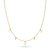 s.Oliver Necklace SOJ-0122-N-47