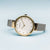 Bering Classic 12034-000 Women's Watch • Scratch-resistant sapphire crystal • Fine Milanese bracelet