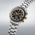 Seiko Prospex Speedtimer SSC941P1 Men's Watch • Solar Chronograph • Sapphire Crystal