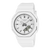 Casio GMA-P2110-7AER G-Shock Classic Damenuhr Weiß • Ana-Digi • Biobasiertes Resin