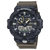 Casio GA-710TU-1A3ER G-Shock Classic Herrenuhr Beige • Stoßfest & 20 bar • Analog-Digital