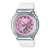 Casio GM-S2110-7A6ER Damen G-Shock GM-S-Serie Armbanduhr Lila • Mineralglas • 20 bar wasserdicht