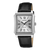 Casio MTP-B190L-7BVER Herren-Armbanduhr Schwarz • Mineralglas • Echtlederband