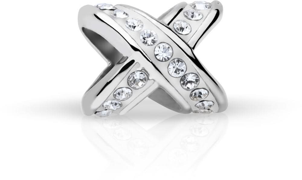 Stainless Steel Charm - Bering Jewelry Model: Infinity-1