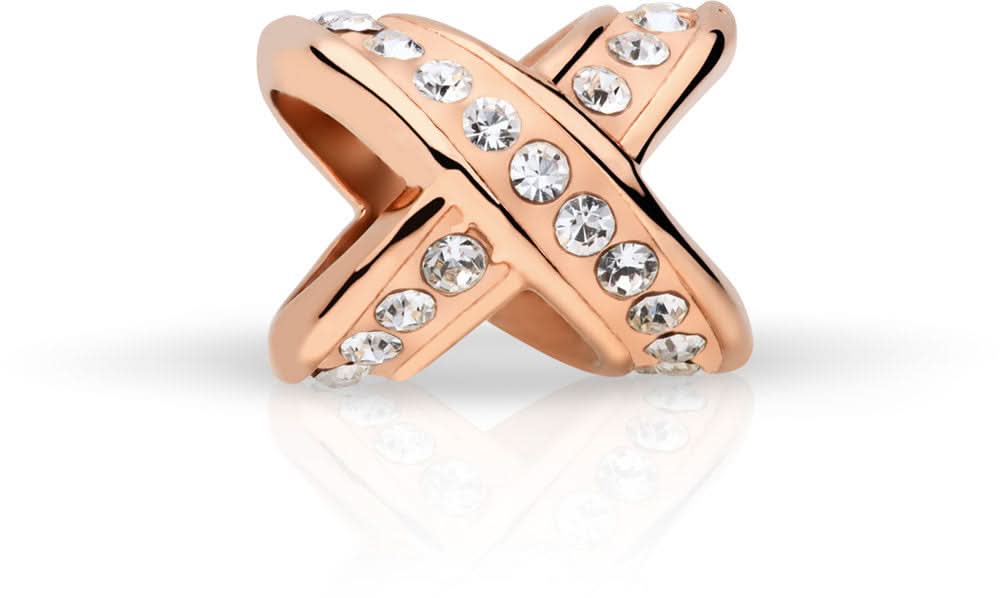 Stainless steel charm - Bering Jewelry Model: Infinity-3