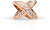 Stainless steel charm - Bering Jewelry Model: Infinity-3