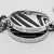 Holzkern Command Necklace Jade/Silver