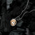 Holzkern Command Necklace Jade/Silver