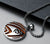 Holzkern Operations Necklace - Jasper/Silver