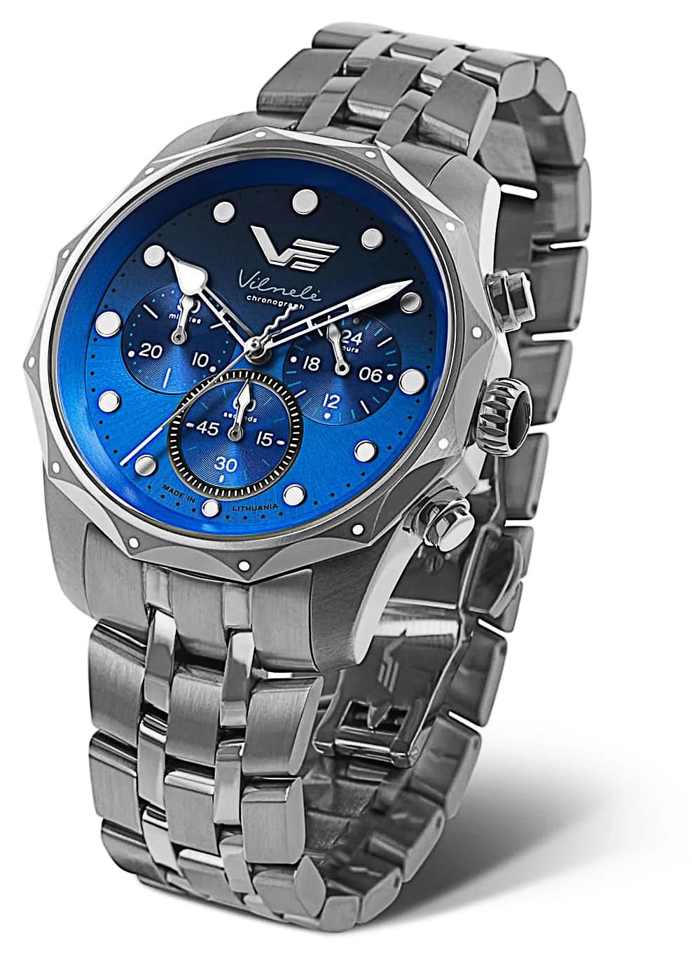 Vostok Europe Vilnele JS20-125A750B Women's Watch • Sapphire Crystal • 10 ATM