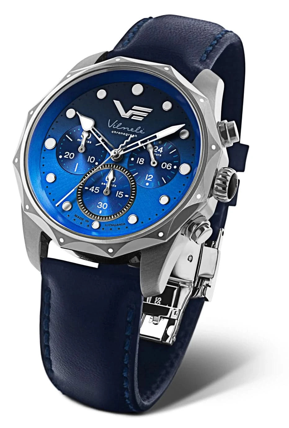 Vostok Europe Vilnele JS20-125A750 Women's Watch • Sapphire Crystal