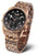 Vostok Europe Vilnelė JS20-125B751B Women's Watch • Sapphire Crystal • Chronograph