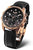 Vostok Europe Vilnelė JS20-125B751 Women's Watch • Sapphire Crystal • Rose Gold