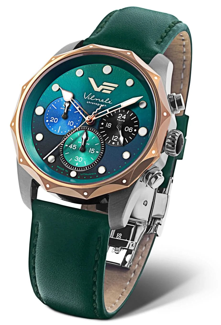 Vostok Europe Vilnelė JS20-125E752 Women's Watch • Sapphire Crystal • Limited Edition