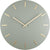 Karlsson Wall Clock 45x45x3.5 cm Steel • Silent quartz movement • Modern design
