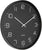 Karlsson Wall Clock 40x40x4.5 cm Metal • Modern Design • Silent