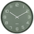 Karlsson Wall Clock 40x40x4.5 cm Metal • Silent Sweep Movement • Modern Design