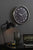 Karlsson Wall Clock 35 cm Ø Metal • Elegant Design • Precise Quartz Movement