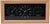 Karlsson Neat Rectangle Alarm Clock 12.8x26x5.4 cm Bamboo • Analog Time Display • With Temperature & Humidity