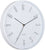 Karlsson Wall Clock 30x30x4 cm Plastic • Timeless Design • Precise Quartz Movement