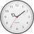 Karlsson Wall Clock 30 cm Ø Plastic • Modern Design • Precise Quartz Movement