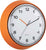 Karlsson Wall Clock 34x34x7 cm Metal • Modern Retro Style • Precise Quartz Movement
