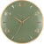 Karlsson Wall Clock 40.6 cm Ø Metal • Modern Design • Silent Quartz Movement