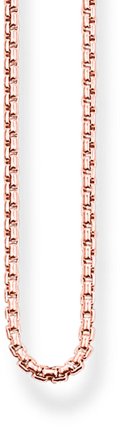 Venetian Chain - 750 Rose Gold Plating