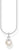 Necklace with Pearl Pendant - 925 Sterling Silver
