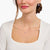 Necklace with Small Stone Pendant - Thomas Sabo Model: KE2210-051-9