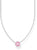 Necklace with Small Stone Pendant - Thomas Sabo Model: KE2210-051-9