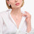 Necklace with Stone Pendant - Thomas Sabo Model: KE2212-051-14
