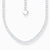 Necklace, Tennis Necklace - Thomas Sabo Model: KE2303-051-14-L42V