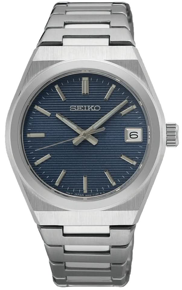 Seiko Conceptual SUR575P1 Women's Watch • Sapphire Crystal • Elegant