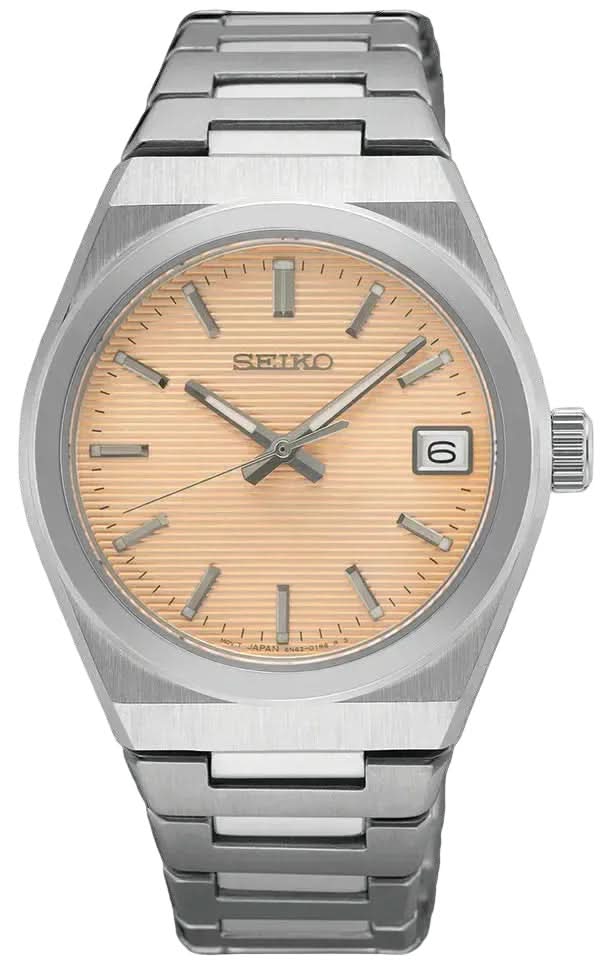 Seiko Conceptual Series SUR577P1 Men's Watch • Sapphire Crystal • Stainless Steel