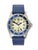 UMR Ruhla Kampfschwimmeruhr KSU1302 Armbanduhr Schwarz • Limitierte Edition 001-499 • Original-Kaliber 13 Quarzwerk