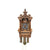 Rombach & Haas TRADITION 4501 Wall Clock Wood (dark) • Mechanical 8-Day Movement • Musical Cuckoo Clock with Rack Strike