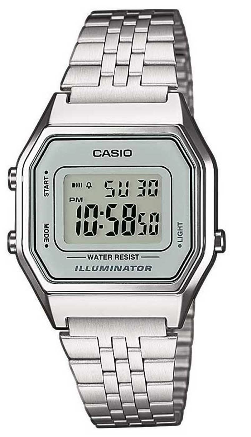 Casio Vintage LA680WEA-7EF Watch • Iconic Retro Design • Useful Everyday Functions